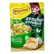Бульон Роллтон 90гр курица 2004