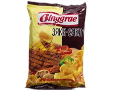 Чипсы Зяки-зяки 50гр 2103