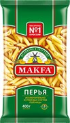 Макфа 400гр перья любительские 1/20 2117