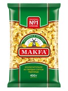 Макфа 400гр петуш.гребешки 1/20 2118