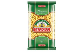 Макфа 400гр рожки 1/20 2120