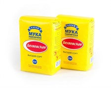 Мука Беляевская 2кг.  Высший сорт 2298