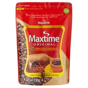 Растворимый кофе Maxtime 150 гр 2309