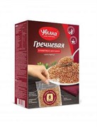 Увелка 8х80г Гречка 640гр 2330