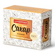 Сахар-рафинад 500гр Цукер ман 2335
