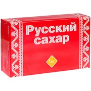 Сахар-рафинад Русский 1кг 2337