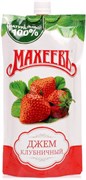 Джем Махеев 300гр м/у Клубничный 2346