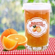 Джем Махеев 400гр с/б апельсиновый 2351