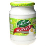 Майонез от Максима 700гр в стекле 2414