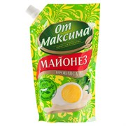 Майонез от Максима 200г м/у 2416