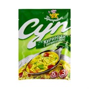 Суп Приправыч Куриный с вермиш. 60гр 2449