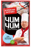 Приправа Корейская заправка для фунчозы 60гр 2456