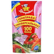 Приправа Приправыч 100 блюд 60гр 2461
