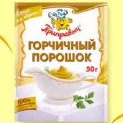 Приправа Приправыч Горчичный порошок 50гр 2468