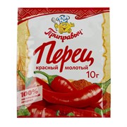 Приправа Приправыч Перец красный молотый 10г 2498