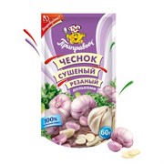 Приправа Приправыч Чеснок резан. дольками 60г 2508