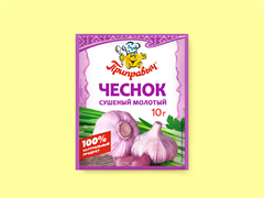 Приправа Приправыч Чеснок суш. молот . 10гр 2509