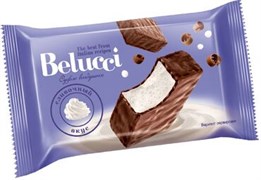 Конф Яшкино Белуччи Сливочные  вес.(цена за 1кг) 2536