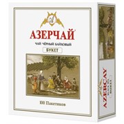 Чай АзерЧай Букет 100пак 2549
