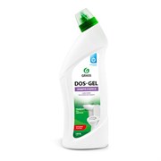 Грасс дезинфицирующий чистящий гель DOS-gel (Утёнок) 1л 2568