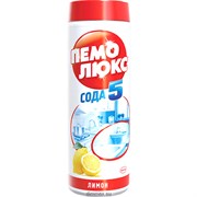 Ч/с чистящий порошок Пемолюкс 480гр Лимон 2655