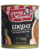 Икра Баклажановая Фрау Марта 320г ж/б 2939
