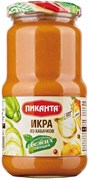 Пиканта Икра кабачковая 520г 2984