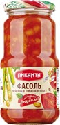 Пиканта Фасоль печеная в томатном соусе 530гр с/б 2994
