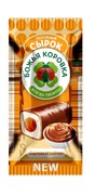 Сырок глаз Божья Коровка 40гр Варен Сгущенка 3060
