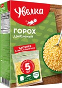 Увелка 5х80г Горох дробленный 3078