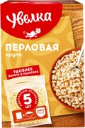 Увелка 5х80г Перловая 3081
