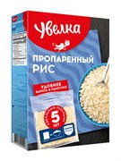Увелка 5х80г Рис пропар. длин. 400г 3085