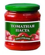 Томат паста Краснодарие 475 гр 3160
