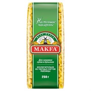 Макфа 250гр. Ракушечки для заправки Бульонов и Супов 3162