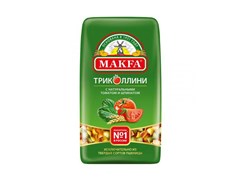 Макфа 450гр. Триколлини Свитки (цветные) 3193