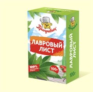 Приправа Приправыч Лавровый лист 100г 3256