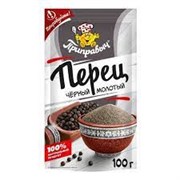 Приправа Приправыч Перец черный молот 100гр 3263