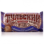 Пряник Тульский 140г фруктовая нач 3322