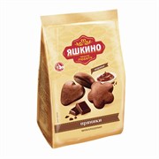 Пряник Яшкино Шоколадный 350г 3323