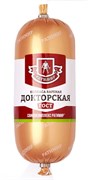 Колбаса вареная Докторская 470г Ратимир 3357