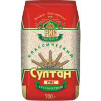 Султан Рис круглый 700гр 3469