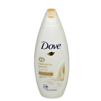 Гель для душа  Dave 250мл Нежность шелка 3500