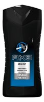 Гель для душа AXE 230гр взрывная чистота 3502
