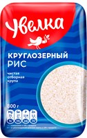 Увелка Рис круг 800гр 3556