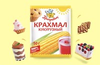 Приправыч Крахмал кукурузный 50гр 3573