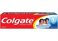З/паста Colgate максимальная защита от кариеса свежая мята100 мл 2271