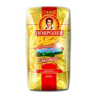 Добродея 400гр перья рифленые 3607