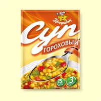 Суп Приправыч Гороховый 60гр 3610