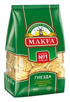 Макфа 450гр. Гнезда Тальятелле (лапша) 3611
