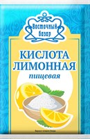 Лимонная кислота Восточный базар 10гр 3618
